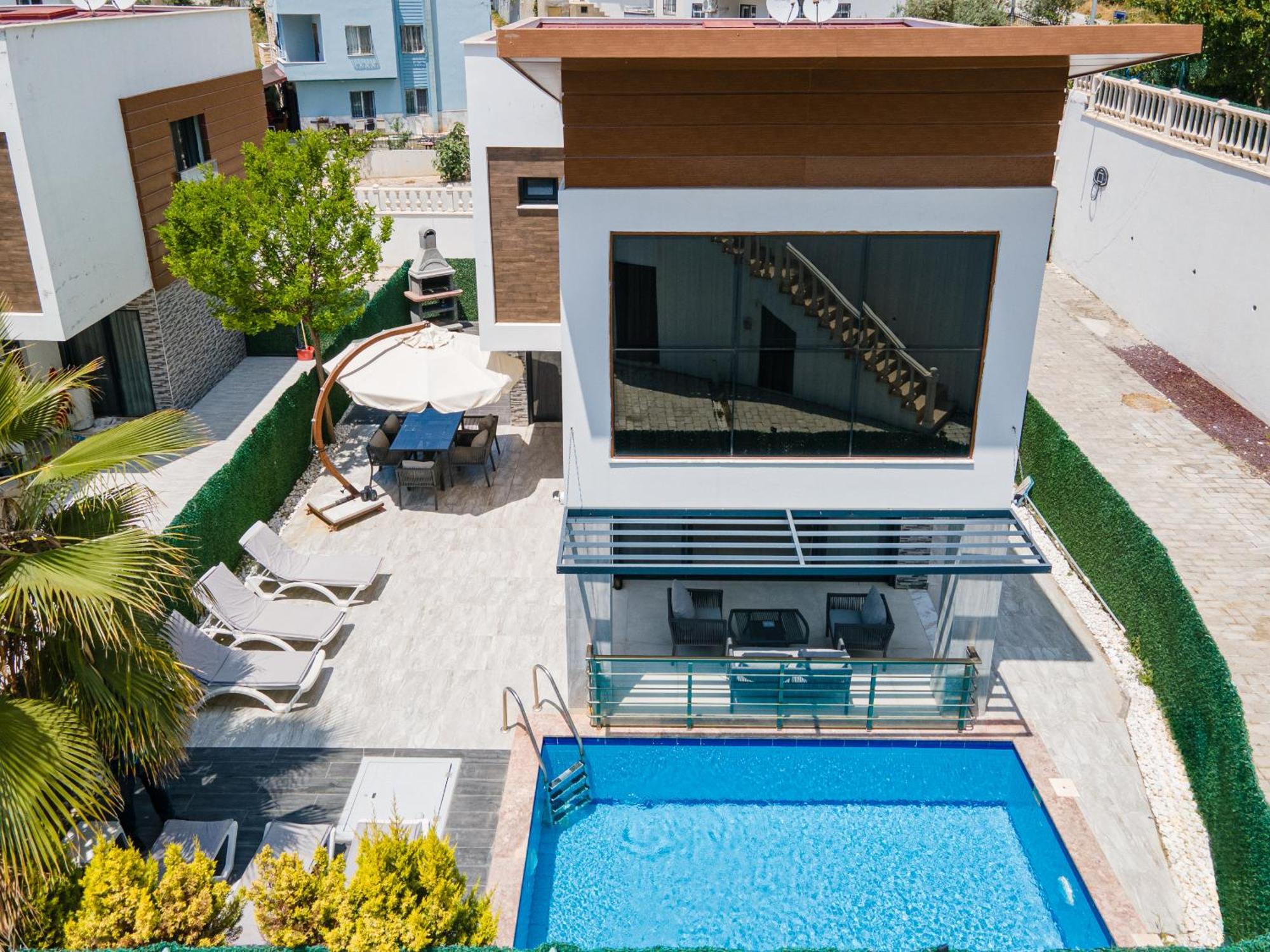 Luxury Ada Marin Villa